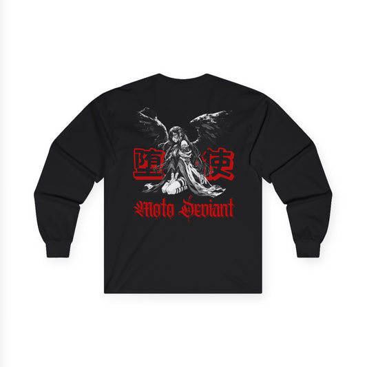 Fallen Angel Long Sleeve Shirt