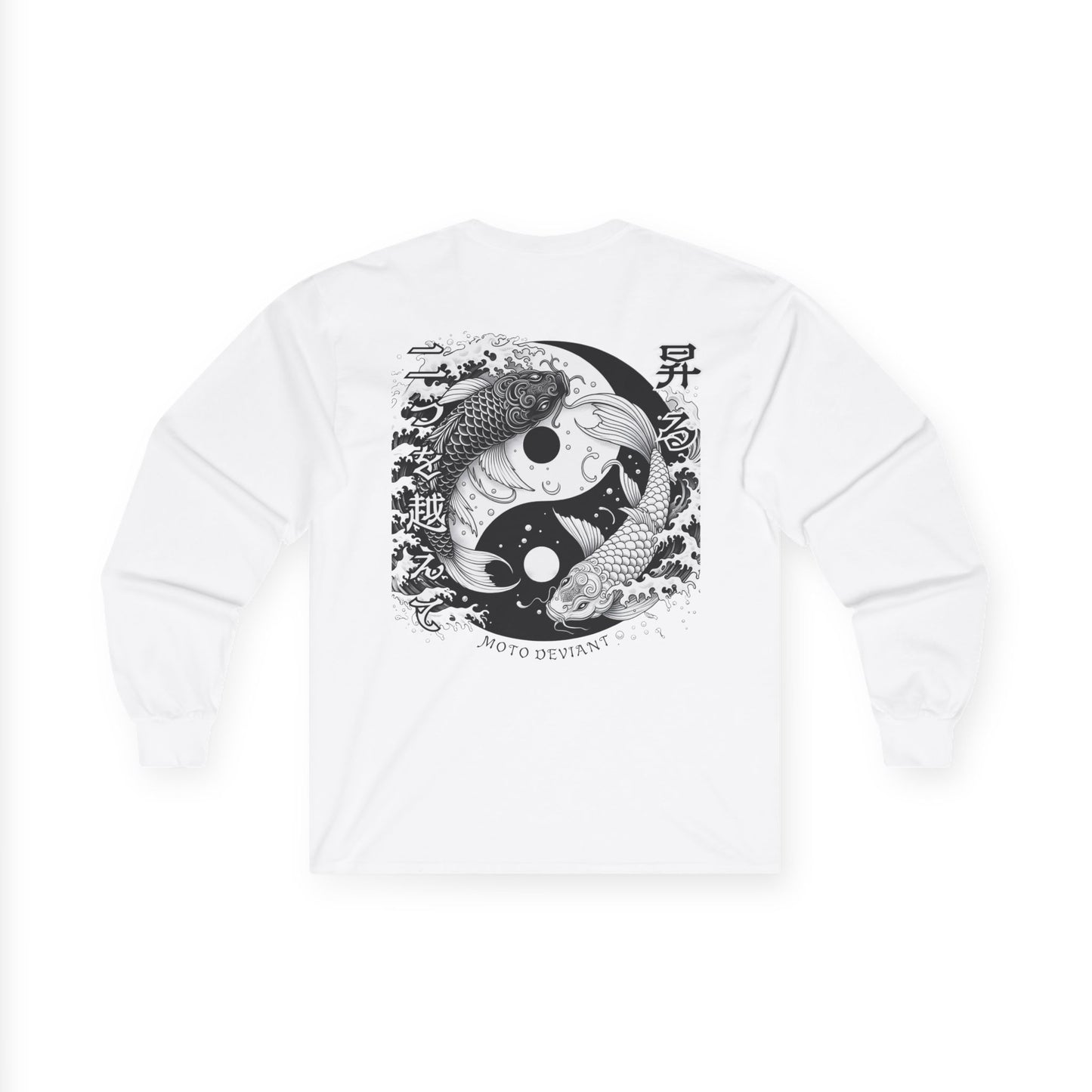 Duality Long Sleeve Shirt