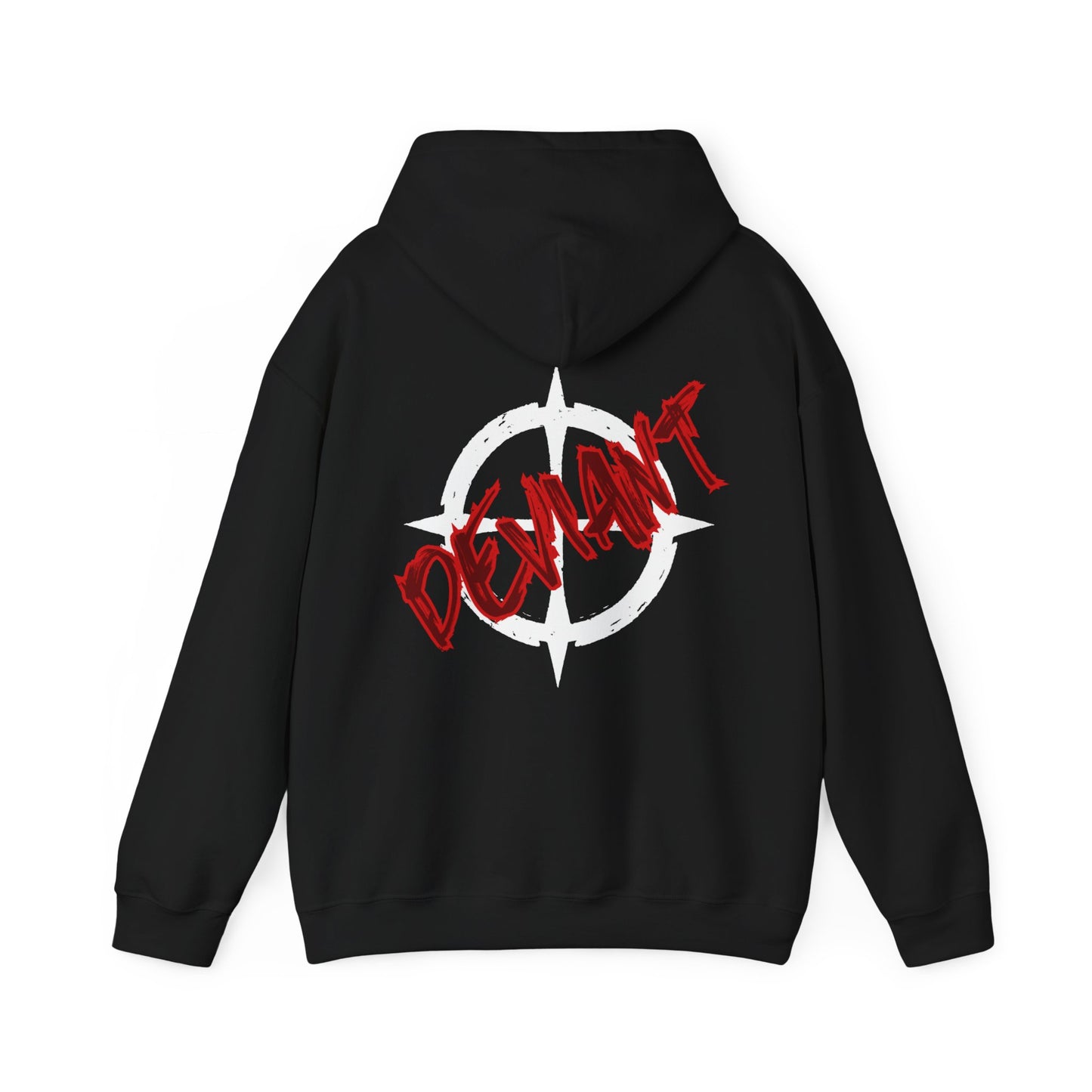 Moto Deviant II Hoodie
