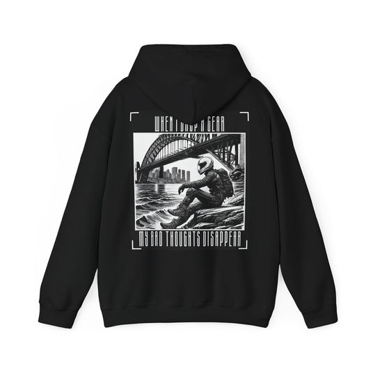 Drop A Gear Hoodie