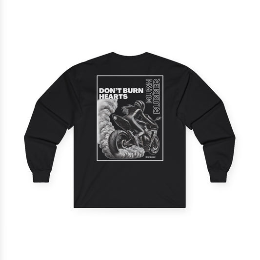 Burn Rubber Long Sleeve Shirt