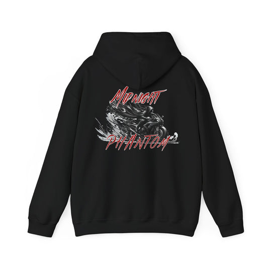 Midnight Phantom II Hoodie