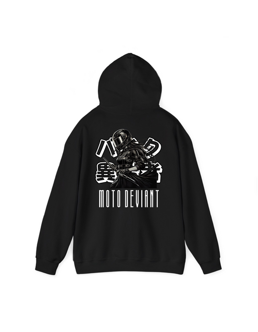 Black Dahlia Hoodie