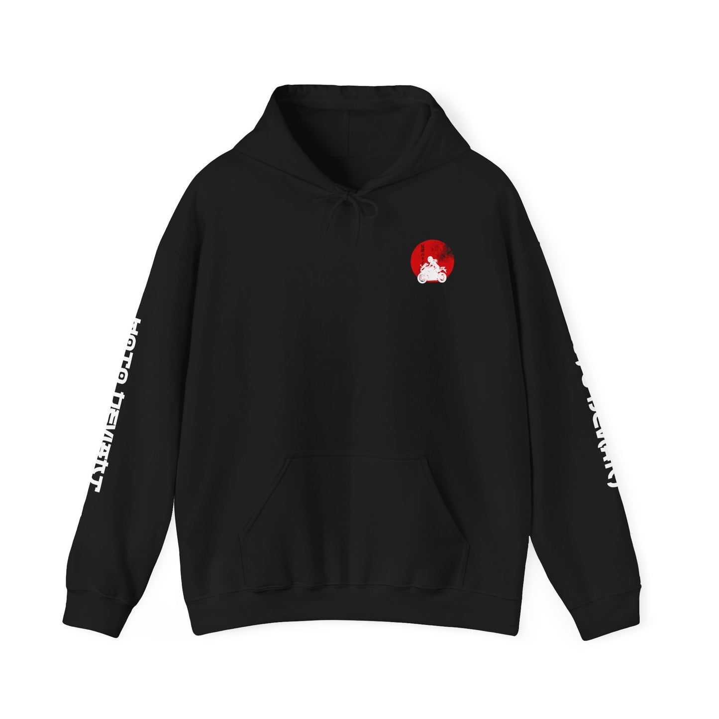 Blood Moon Rebellion Hoodie