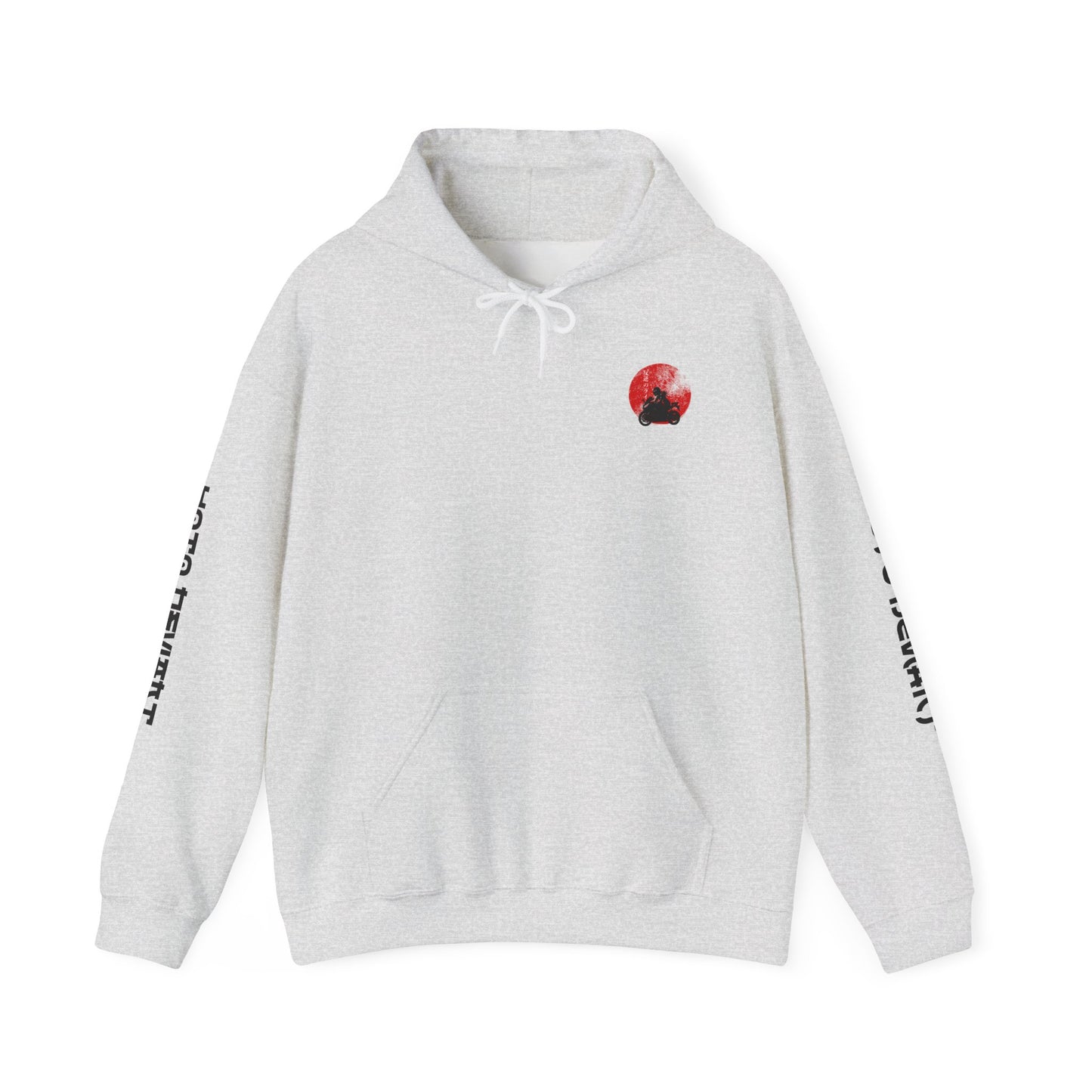 Blood Moon Rebellion Hoodie