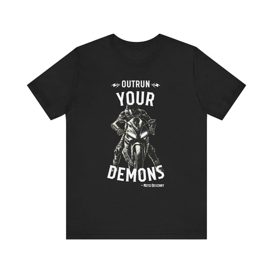 Outrun You Demons II T-Shirt