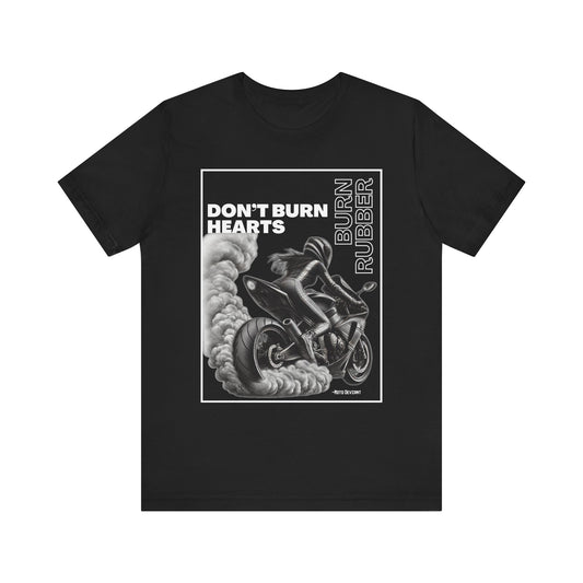 Burn Rubber T-Shirt