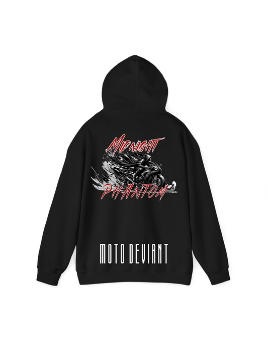 Midnight Phantom II Hoodie