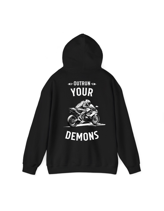 Outrun Your Demons Hoodie