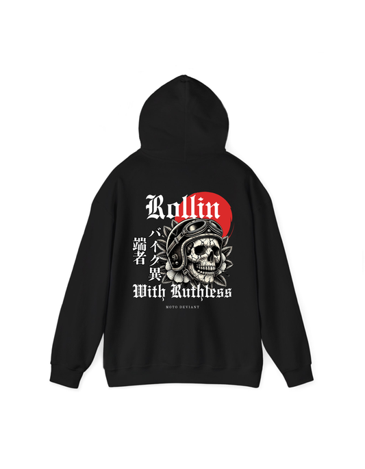 Ruthless Motorcycle Hoodie